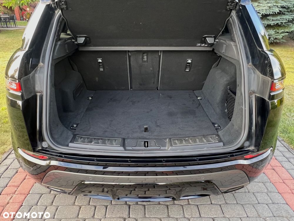 Land Rover Range Rover Evoque P200 R-Dynamic HSE - 25