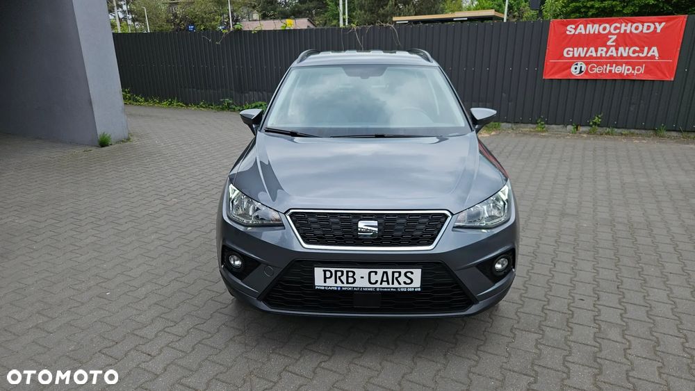 Seat Arona 1.0 Eco TSI Style - 7