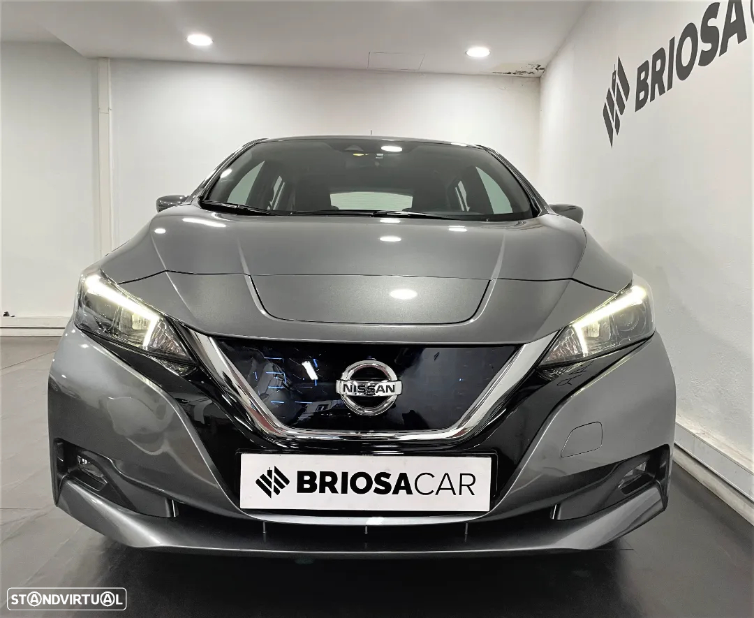 Nissan Leaf Acenta - 2