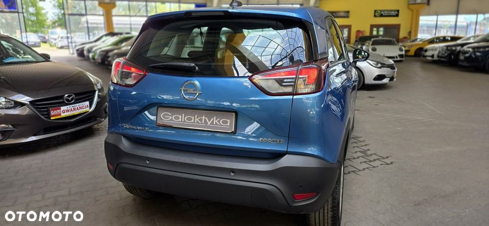 Opel Crossland X - 10