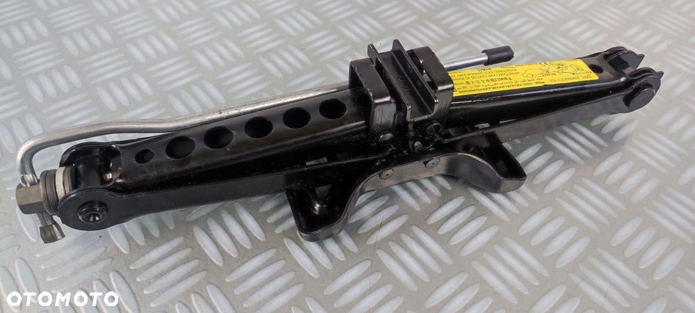 AW93-17080-AB lewarek podnośnik samochodowy JAGUAR XJ X351 LONG - 1