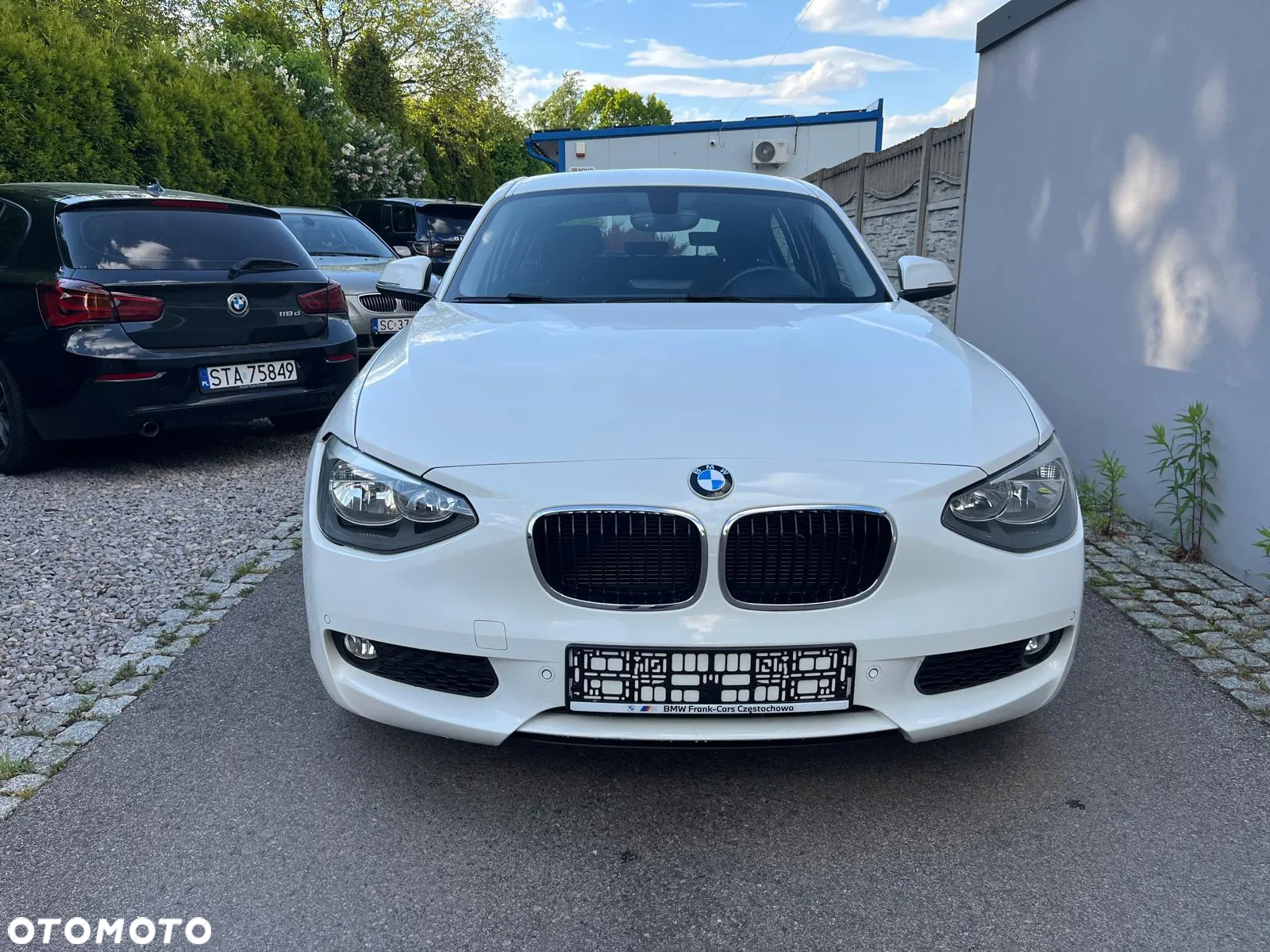 BMW Seria 1 114i - 6