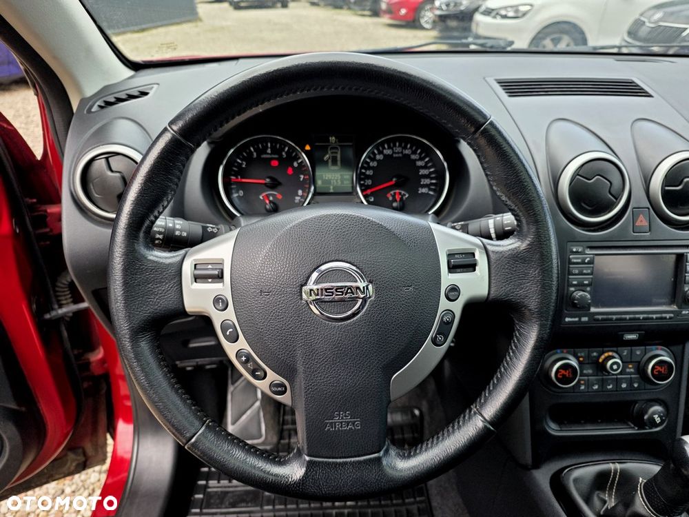 Nissan Qashqai 1.6 I-Way - 19