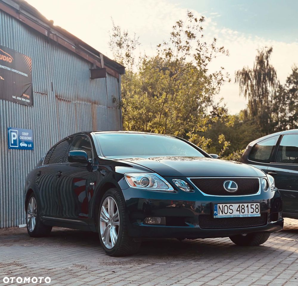 Lexus Gs 450H 2006 photo 2