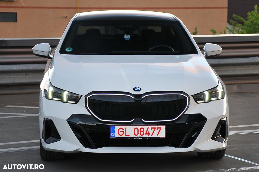 BMW Seria 5 520d xDrive AT MHEV - 4
