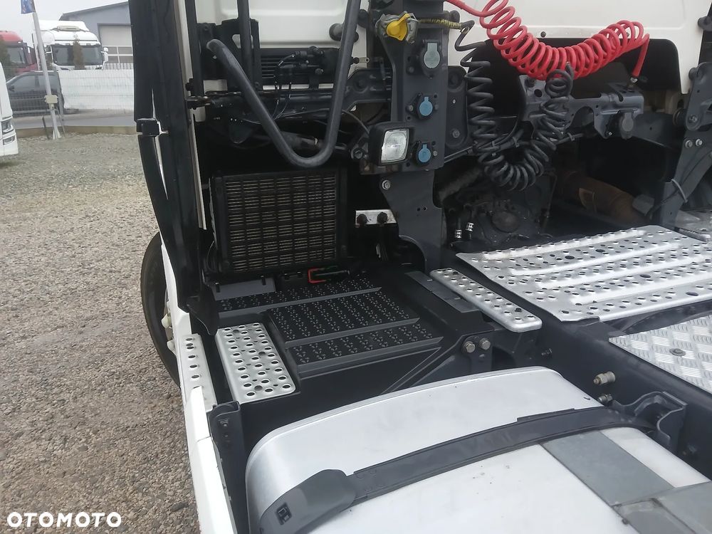 Scania R 450, Pełna opcja, Przód i tył poduszka, Sprowadzona - 14