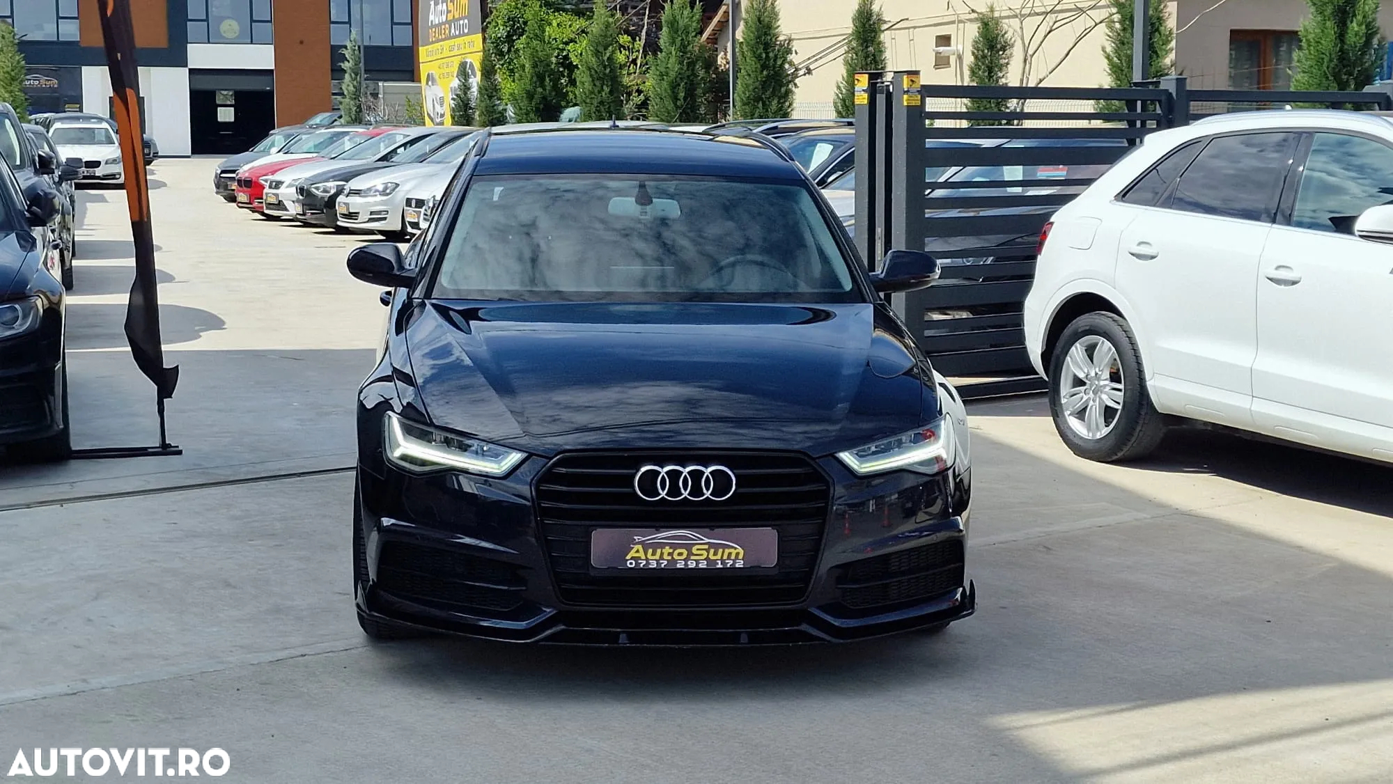 Audi A6 Avant 2.0 TDI Ultra S tronic - 21
