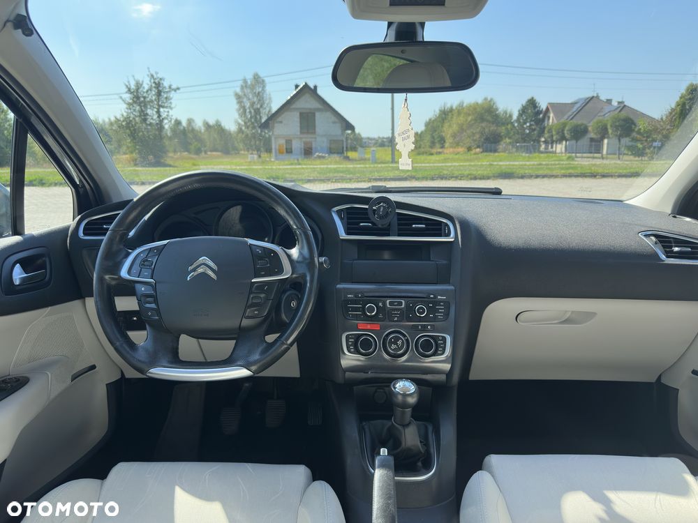 Citroën C4 - 6