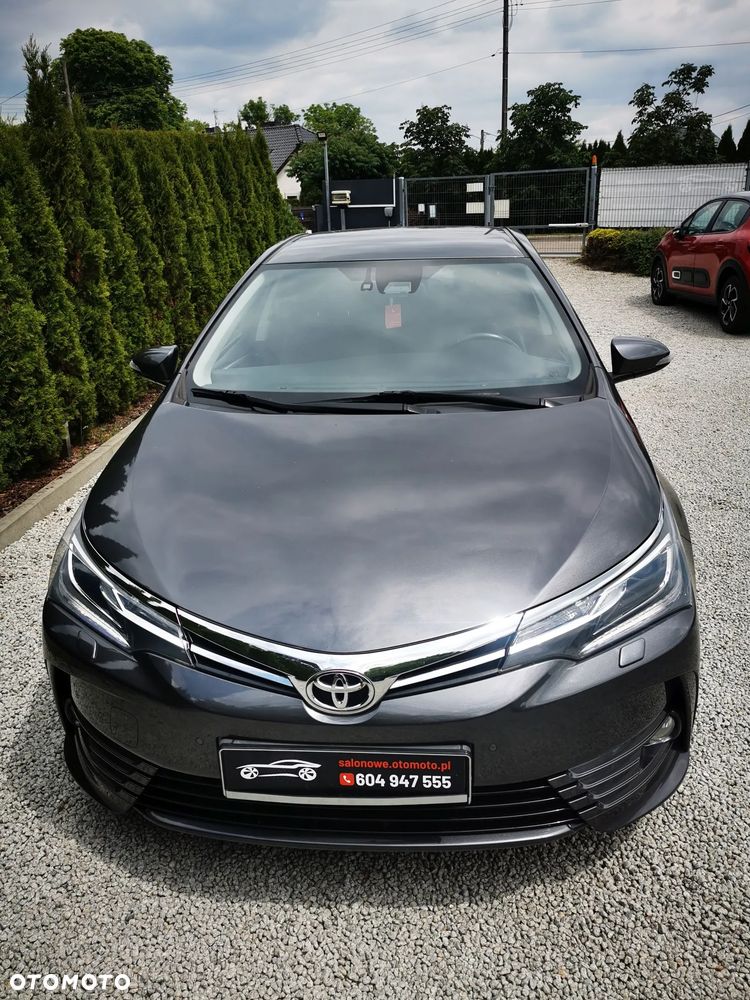 Toyota Corolla 1.6 Executive MS - 39