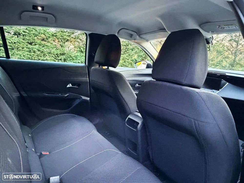 Peugeot 308 BlueHDi FAP 130 Stop & Start Allure Pack - 22