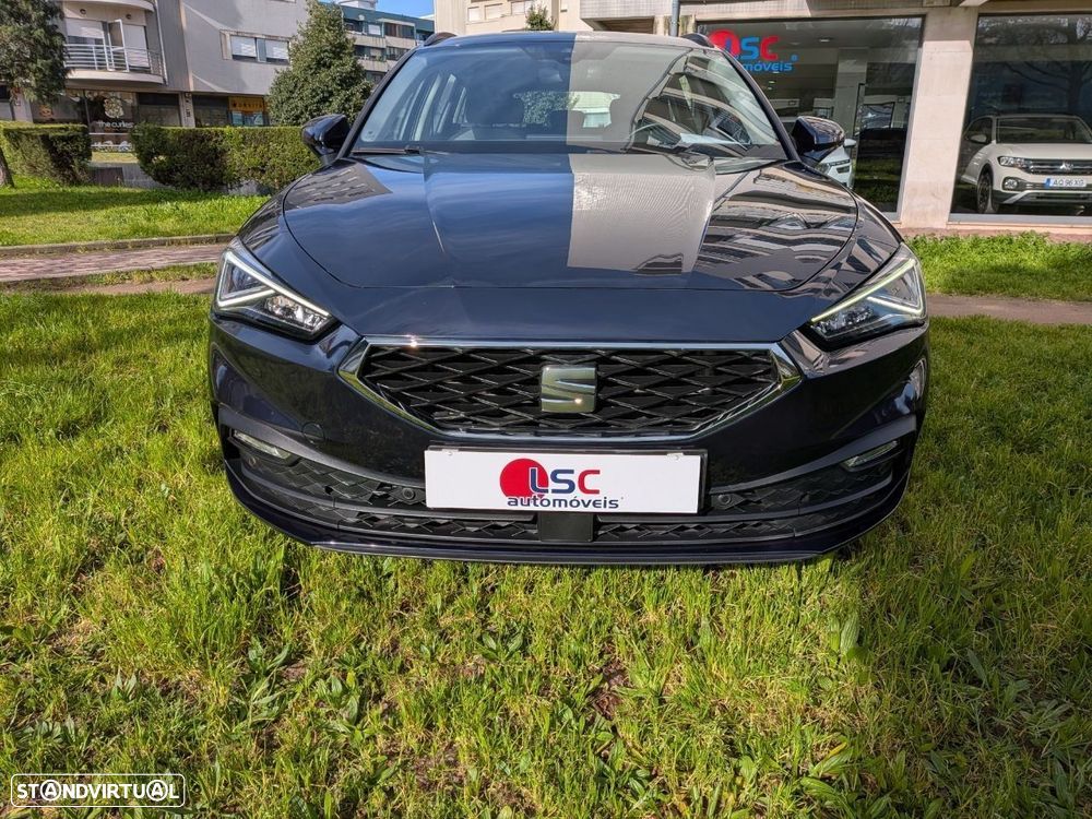SEAT Leon ST 2.0 TDI Style - 4