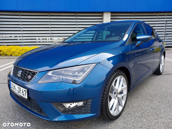 Seat Leon 1.8 TSI FR S&S