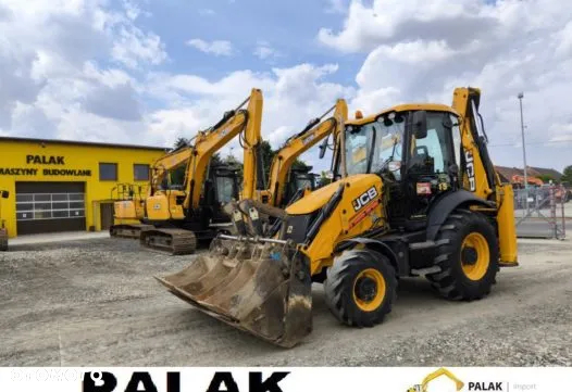 JCB Koparko-Ładowarka JCB  3CX ECO  ,2019  rok/NOWE OPONY - 21