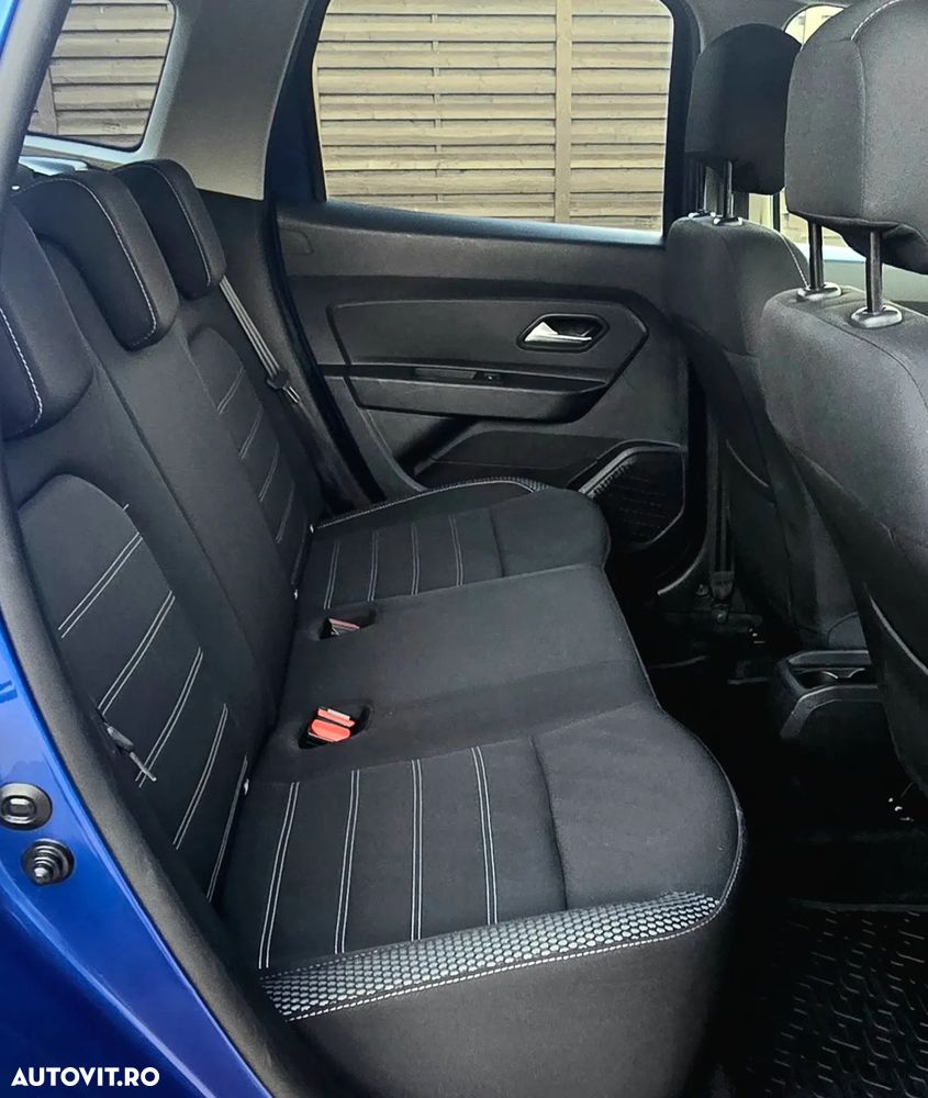 Dacia Duster ECO-G 100 Prestige Plus - 21