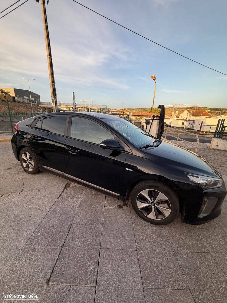 Hyundai Ioniq 28kWh Eletric Tech - 2