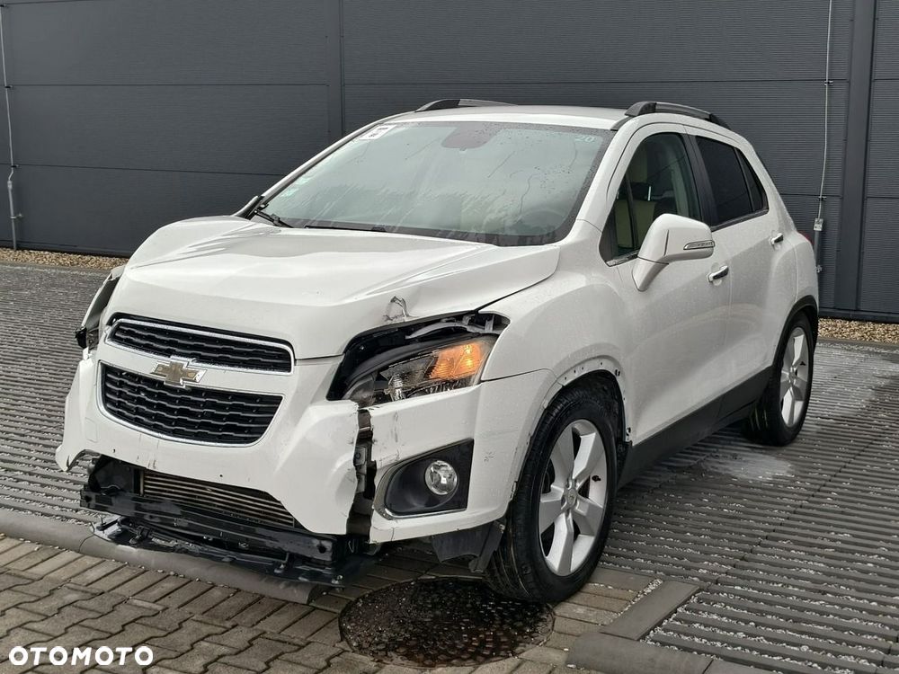 Chevrolet Trax - 3