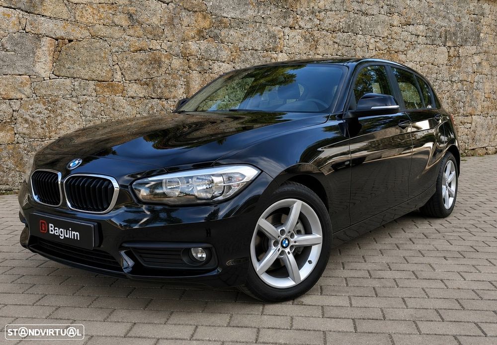 BMW 116 d Advantage - 2