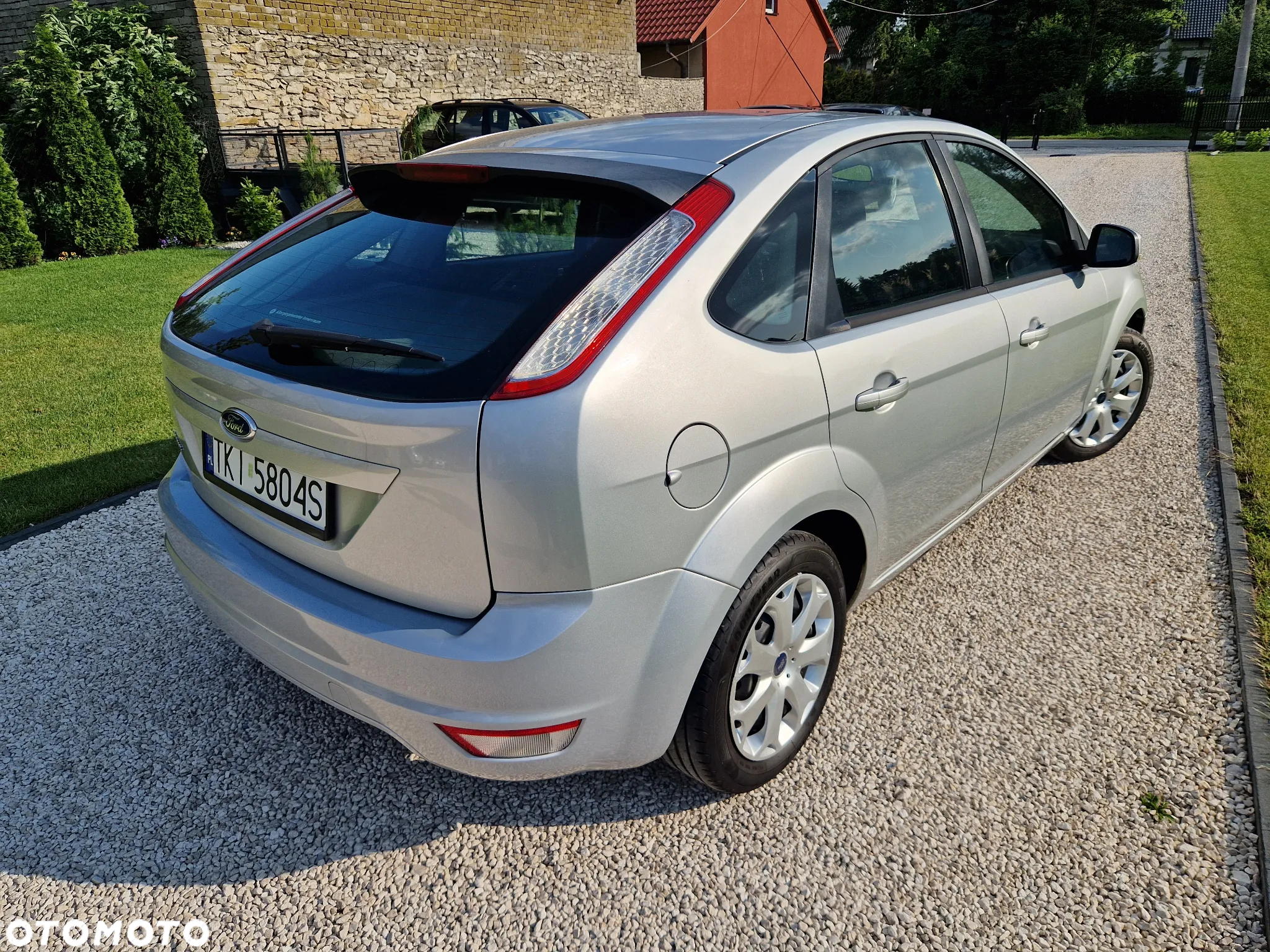 Ford Focus 1.6 16V Titanium - 4
