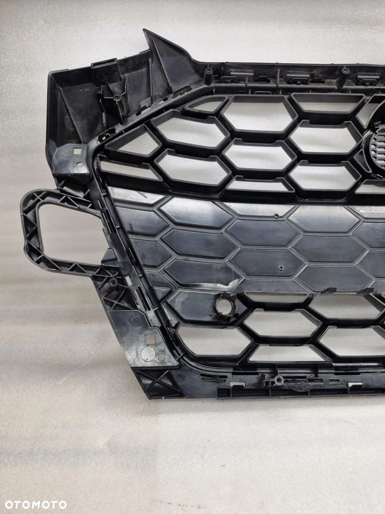 AUDI A4 B9 LIFT GRILL/ATRAPA CHŁODNICY 8W0853651EB - 8