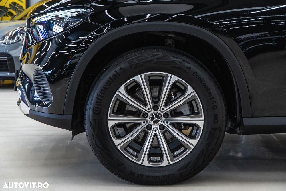 Mercedes-Benz GLC 220 d 4Matic 9G-TRONIC Avantgarde Advanced - 41