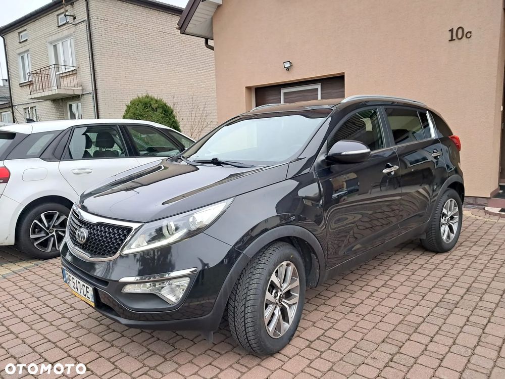 Kia Sportage 1.7 CRDI Business Line 2WD - 3