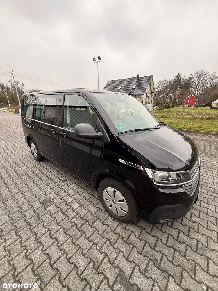 Volkswagen Caravelle - 11