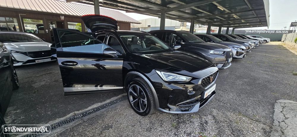 Cupra Formentor 1.4 e-Hybrid DSG - 33