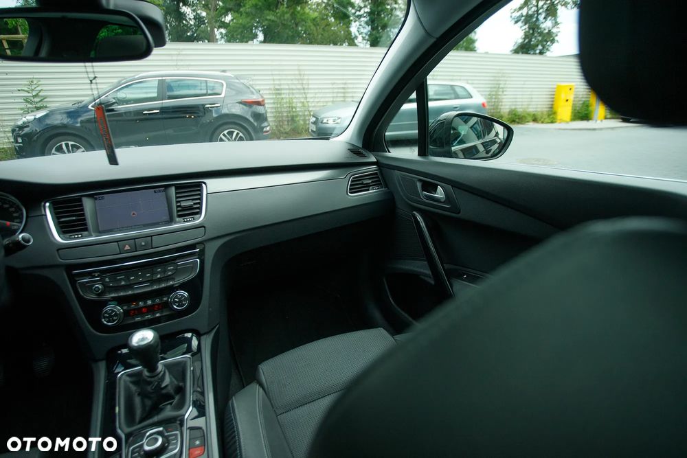 Peugeot 508 HDi FAP 160 Business-Line - 24