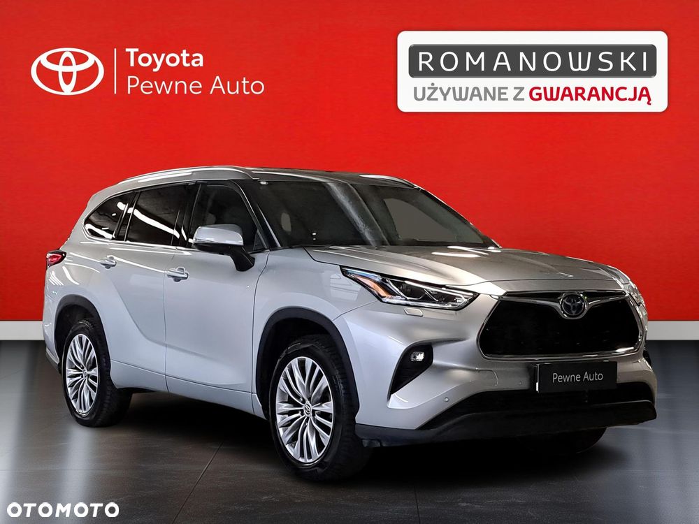 Toyota Highlander - 4