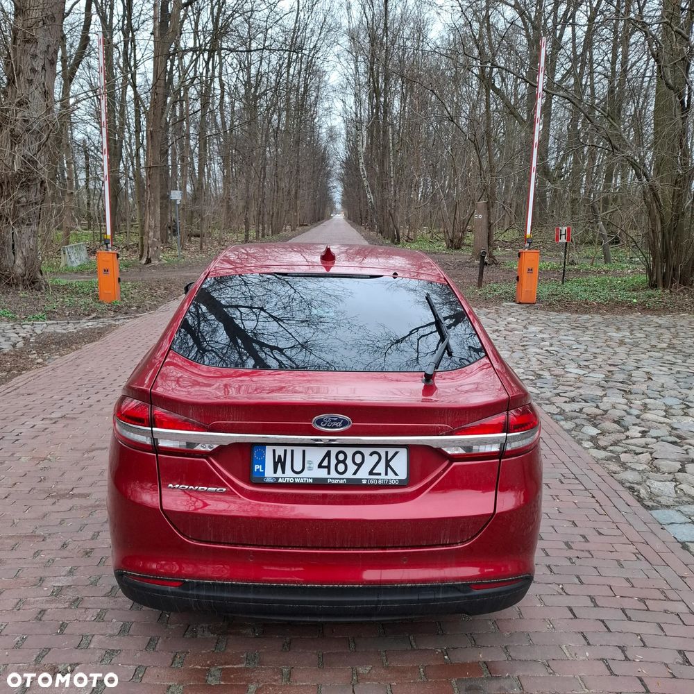 Ford Mondeo 2.0 EcoBlue Trend - 6