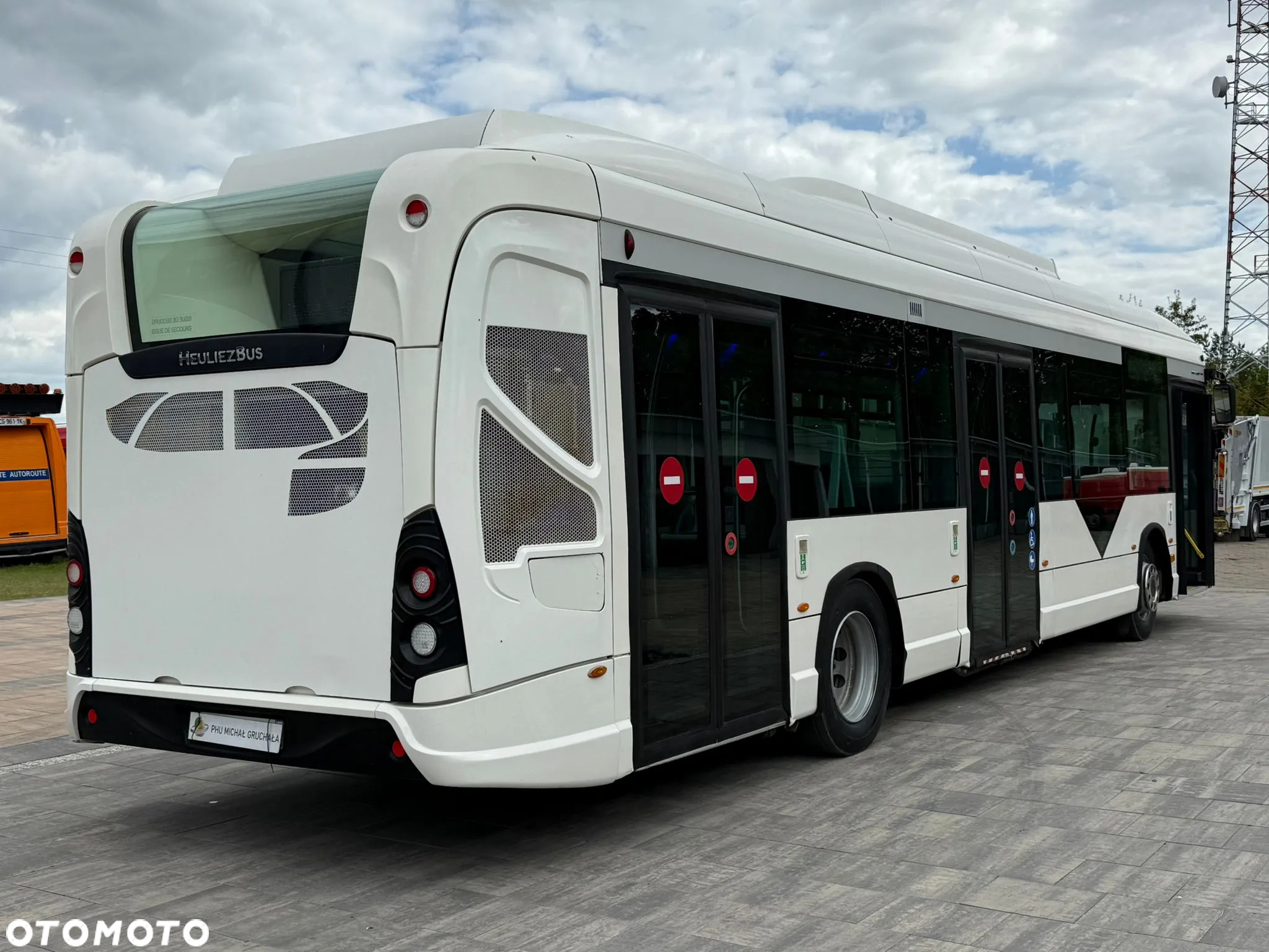 Iveco Heuliez GX 337 - 7