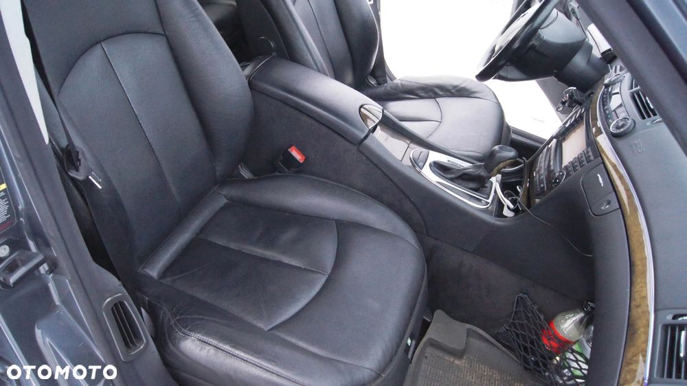 Mercedes-Benz Klasa E 280 CDI Avantgarde DPF - 19