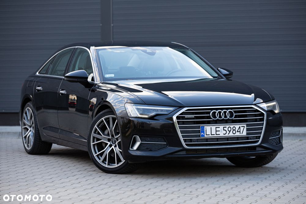 Audi A6 Limousine 50 TDI mHEV Quattro Tiptronic