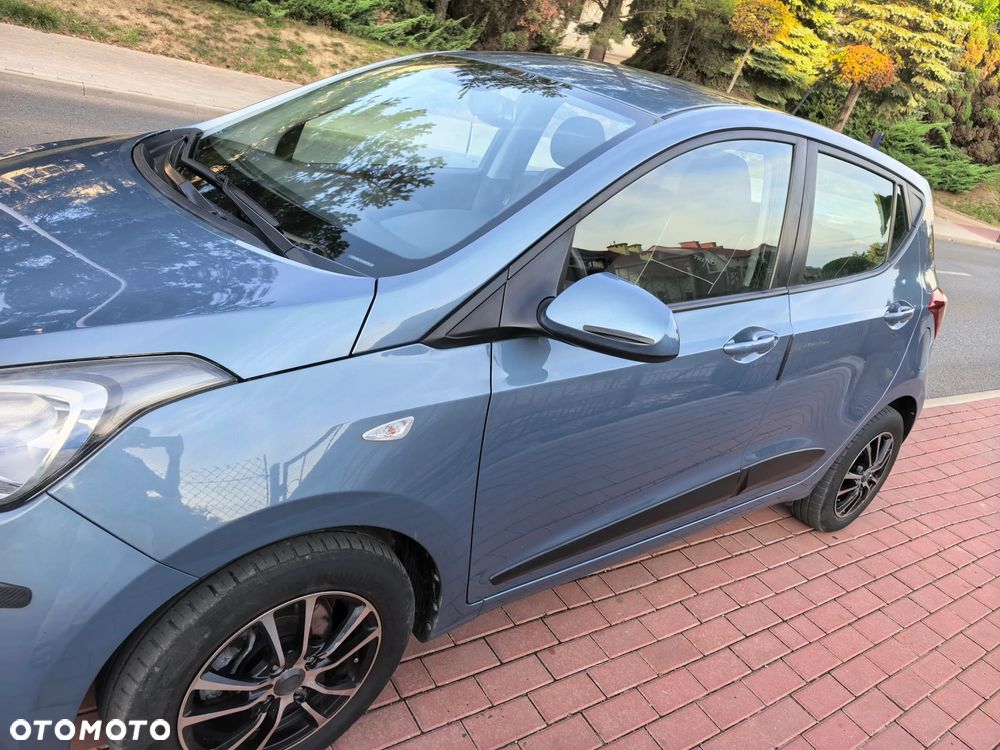 Hyundai i10 - 4
