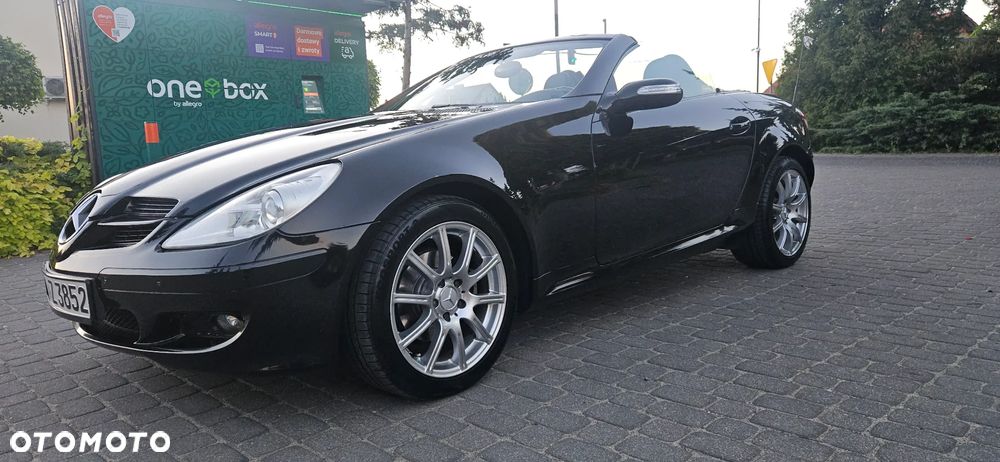 Mercedes-Benz SLK 200 Kompressor Automatik - 17