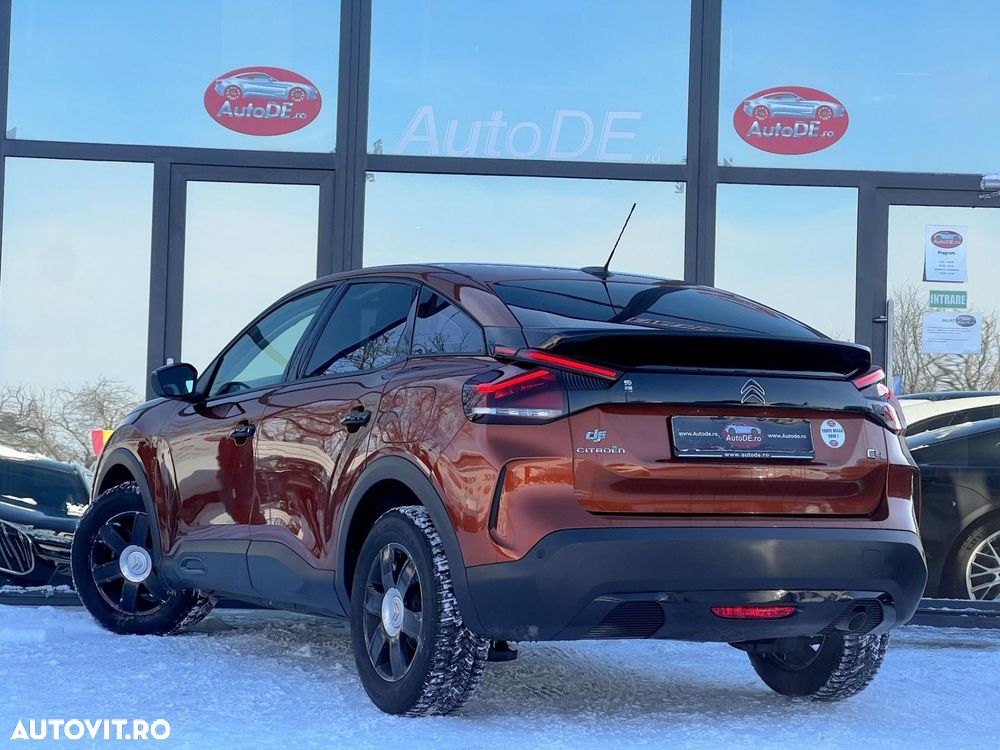 Citroën C4 - 4