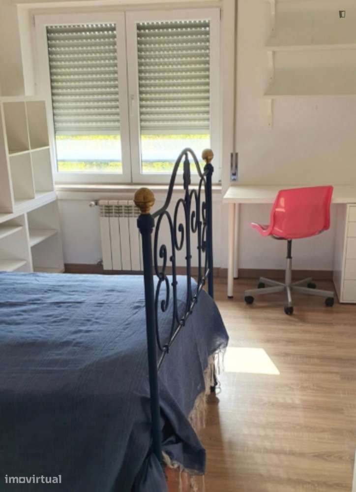 Quarto - localizado em Parque das Nações Lisbon - Grande imagem: 4/11
