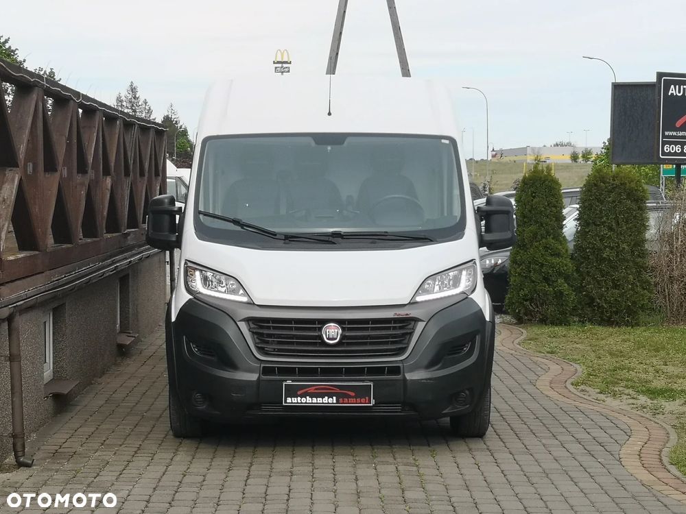 Fiat Ducato 2.3M-Jet 160 - 6