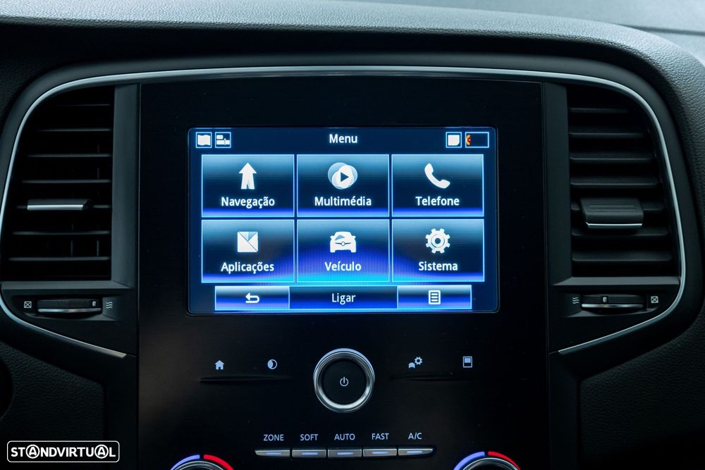 Renault Mégane Sport Tourer 1.5 Blue dCi Limited - 5