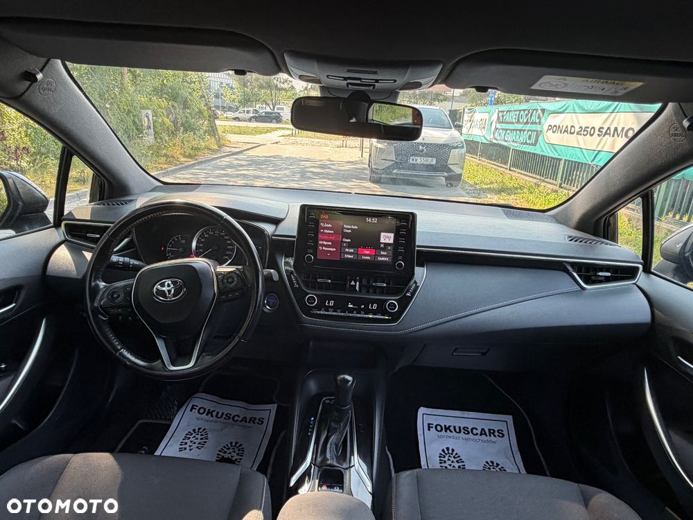 Toyota Corolla 1.8 Hybrid Comfort - 19