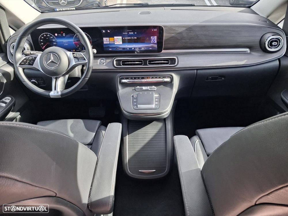 Mercedes-Benz V 250 d Longo Avantgarde - 19