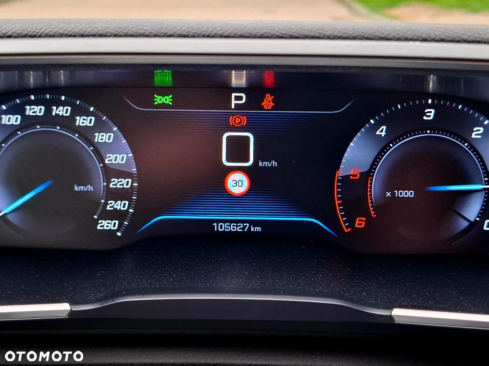 Peugeot 508 2.0 BlueHDi Allure S&S EAT8 - 6