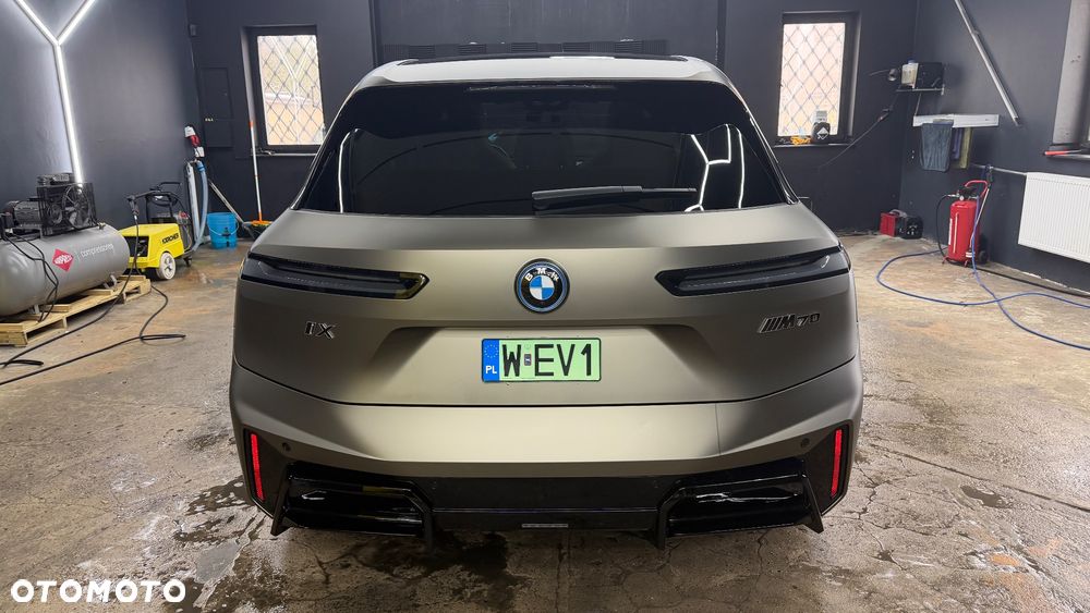 BMW iX M60 111.5kWh Signature - 6