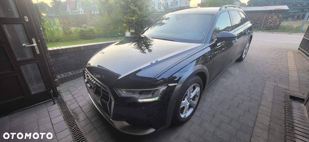 Audi A6 Allroad 45 TDI mHEV Quattro Tiptr - 33