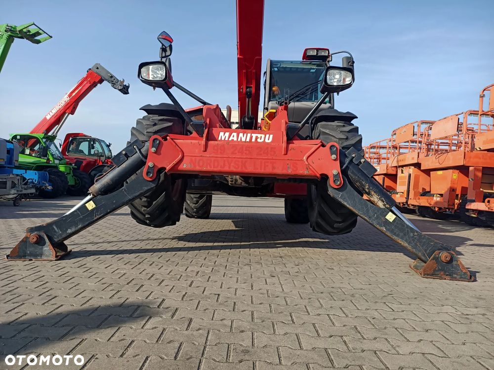 Manitou MT1840 - 10
