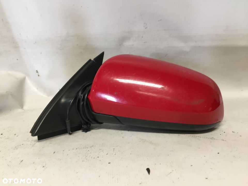 #LUSTERKO LEWE 5 PIN AUDI A4 B6 B7 LY3J USZKODZONE MOCOWANIE - 6