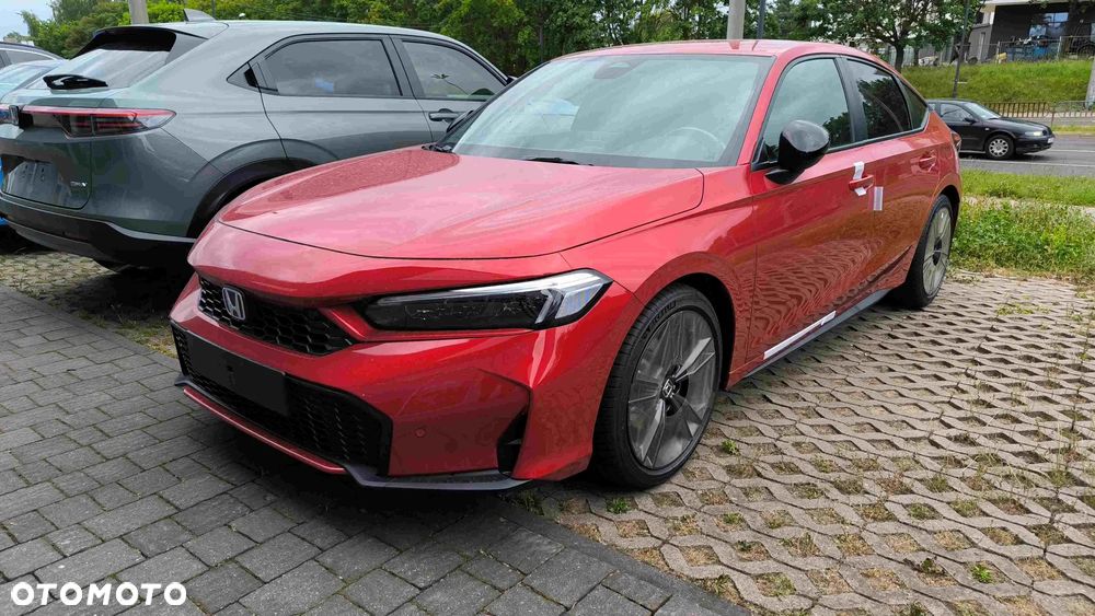 Honda Civic 2.0 i-MMD Sport BSI CVT - 2