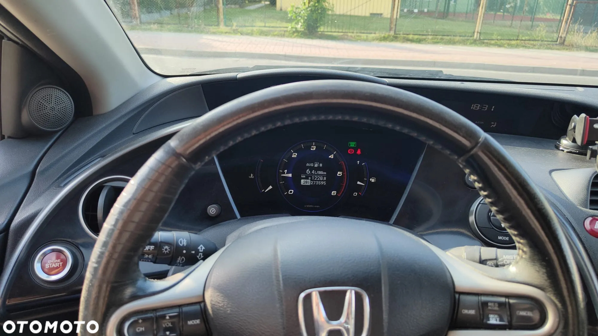 Honda Civic 2.2i-CTDi DPF Sport - 8
