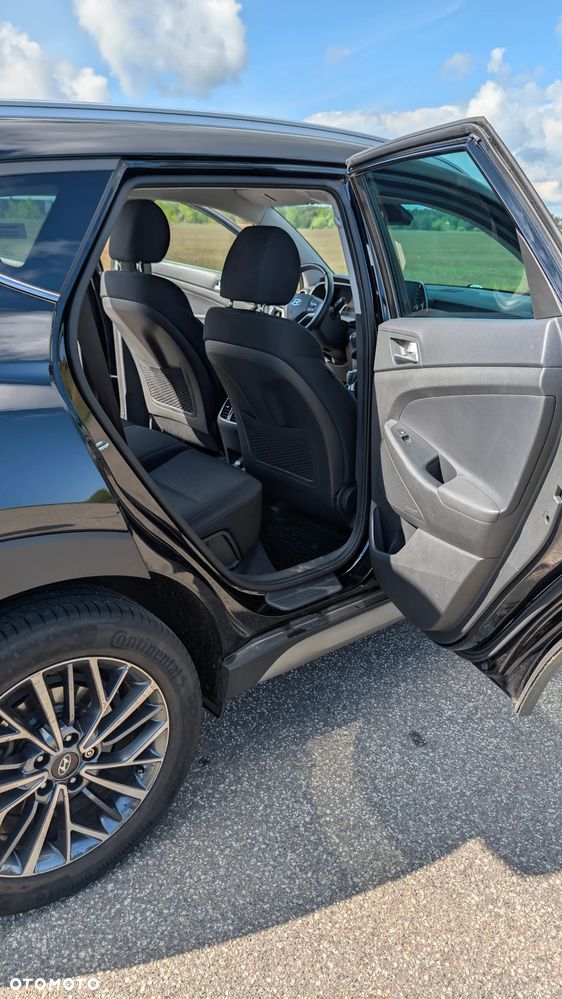 Hyundai Tucson 1.6 GDi Style 2WD - 13