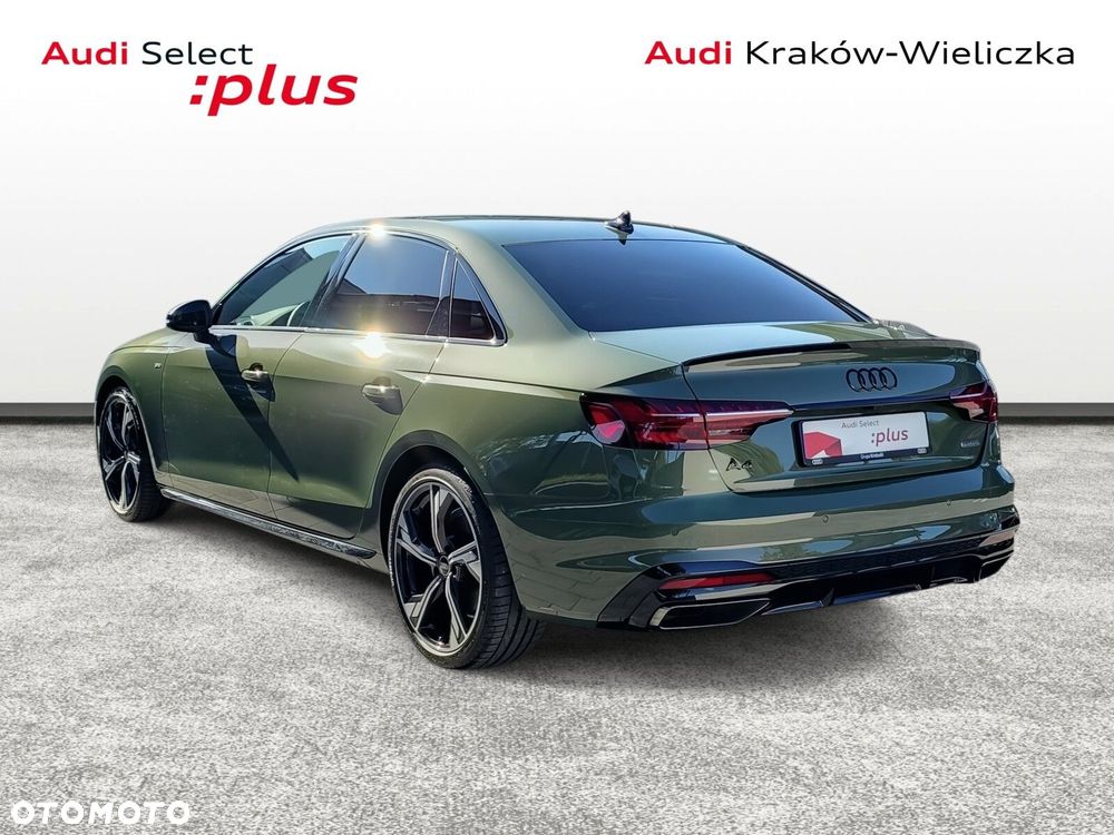 Audi A4 Limousine 2024 photo 3